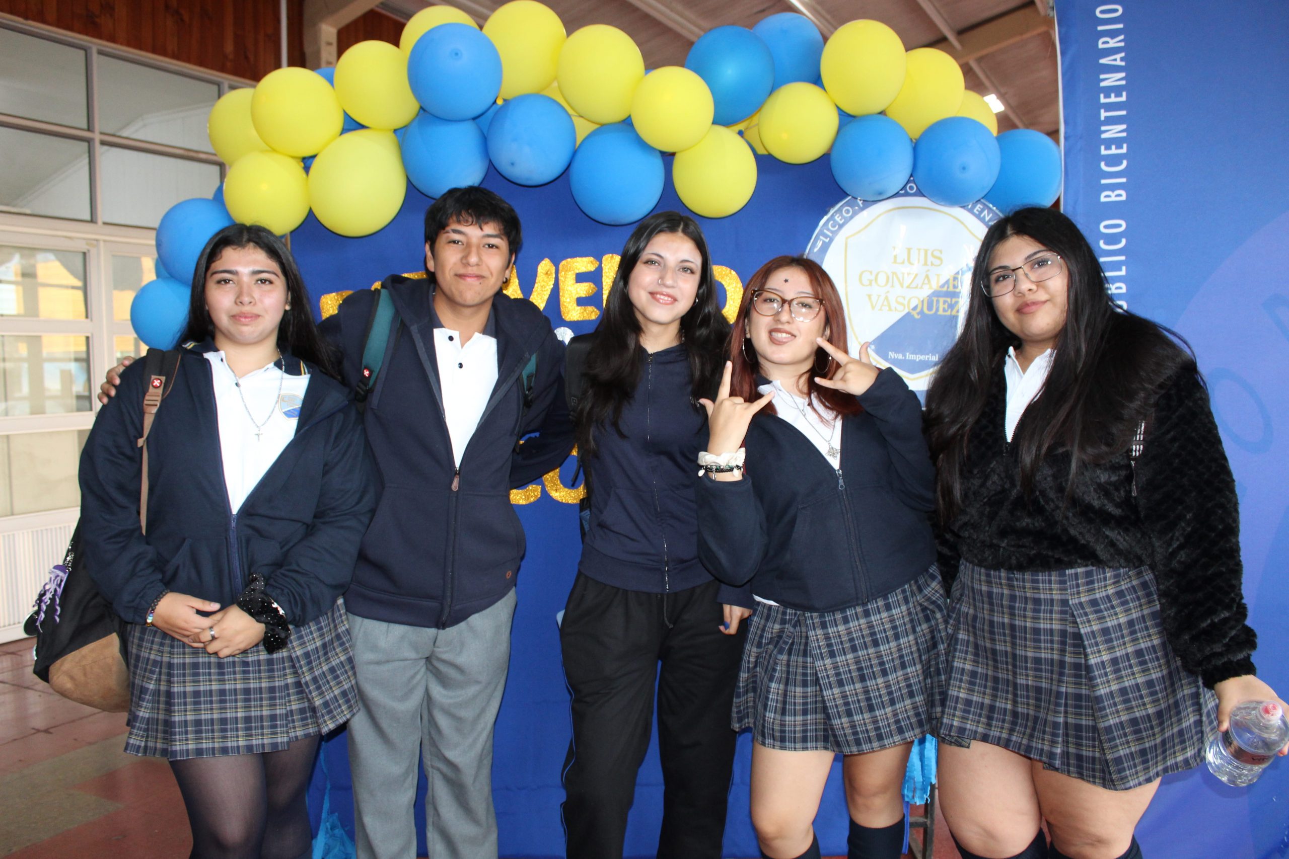 ¡Comenzamos un nuevo Año Escolar 2026!
